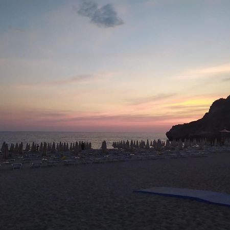Hotel San Domenico Marina di Camerota Dış mekan fotoğraf