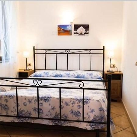 Hotel San Domenico Marina di Camerota Dış mekan fotoğraf