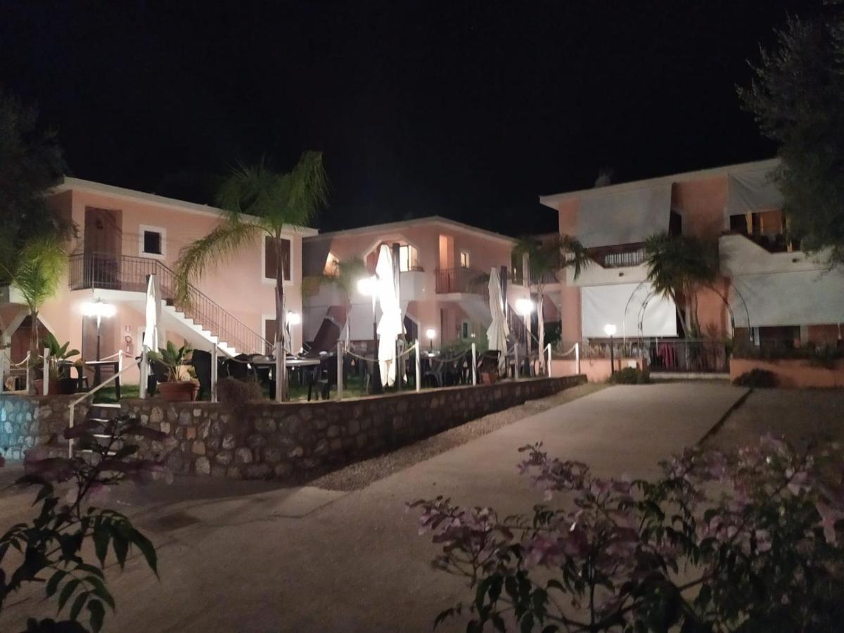 Hotel San Domenico Marina di Camerota Dış mekan fotoğraf