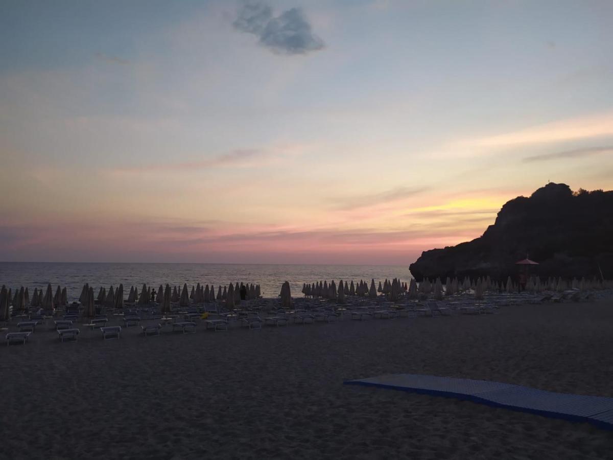 Hotel San Domenico Marina di Camerota Dış mekan fotoğraf