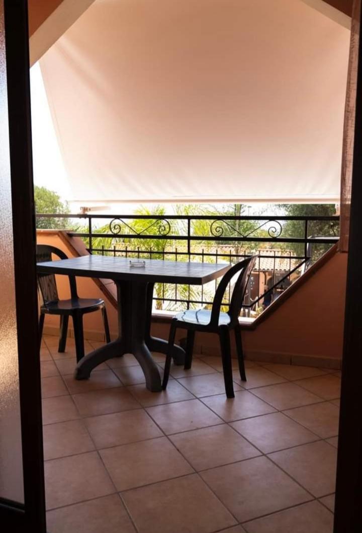 Hotel San Domenico Marina di Camerota Dış mekan fotoğraf