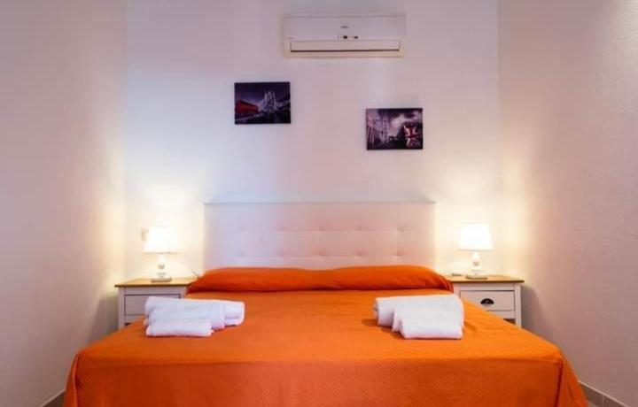 Hotel San Domenico Marina di Camerota Dış mekan fotoğraf