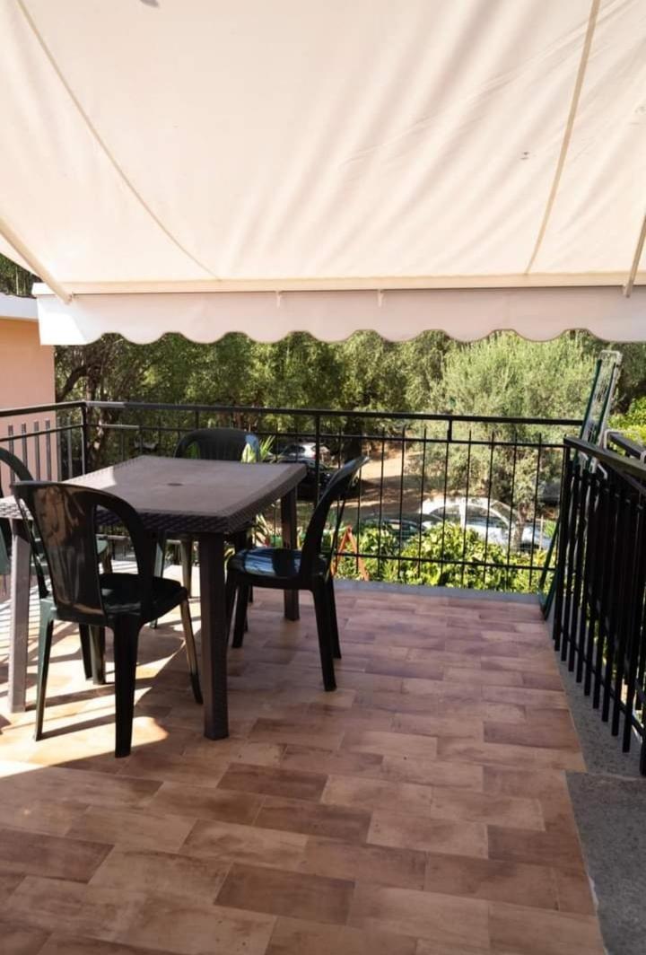 Hotel San Domenico Marina di Camerota Dış mekan fotoğraf