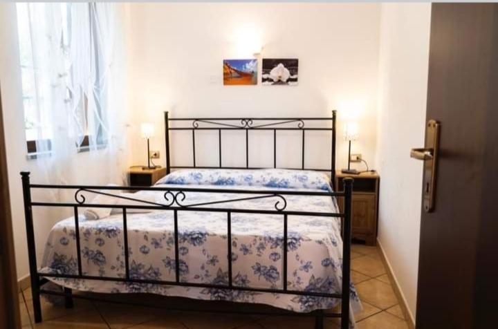 Hotel San Domenico Marina di Camerota Dış mekan fotoğraf