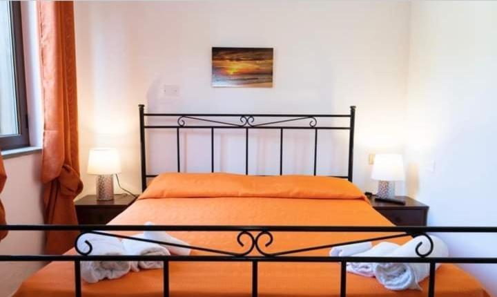 Hotel San Domenico Marina di Camerota Dış mekan fotoğraf