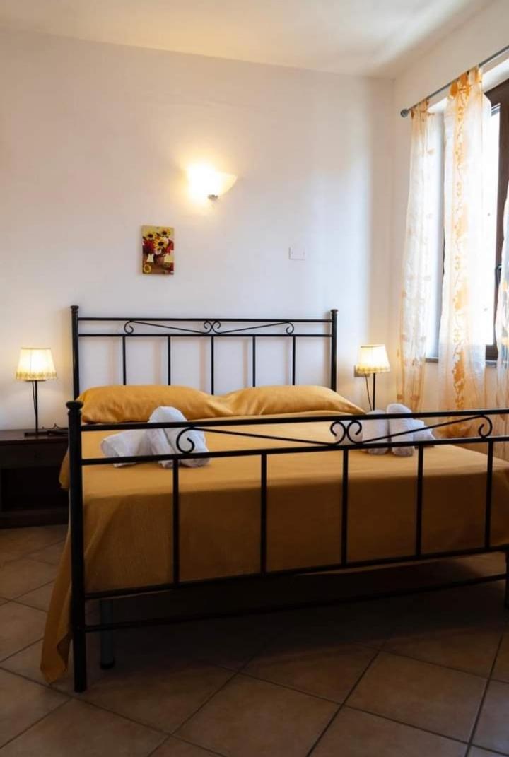 Hotel San Domenico Marina di Camerota Dış mekan fotoğraf