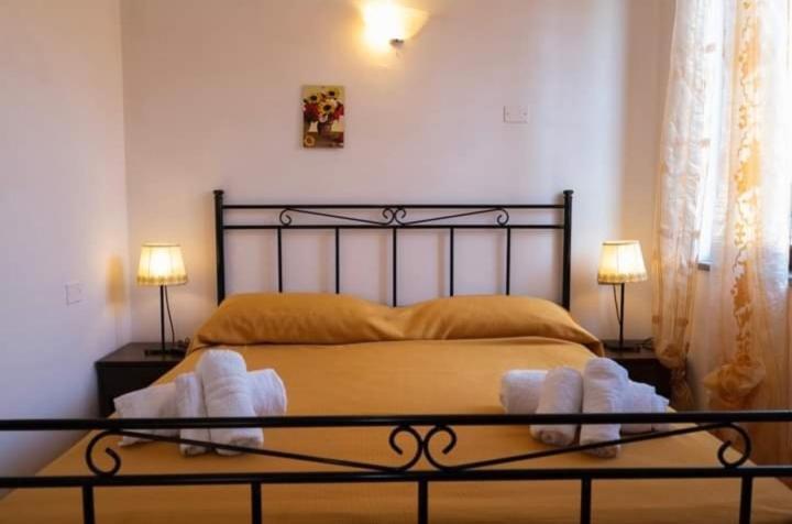 Hotel San Domenico Marina di Camerota Dış mekan fotoğraf
